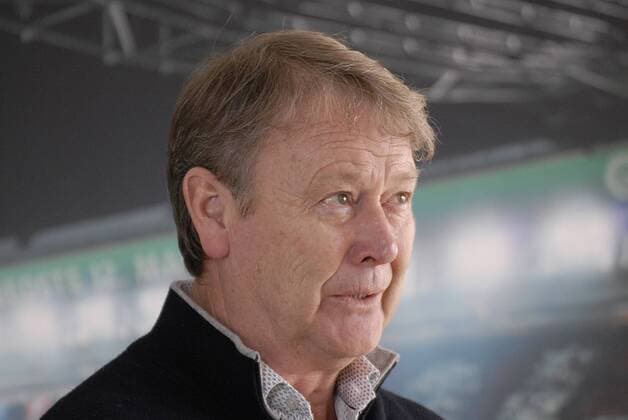 Fußball, Nationalteam Dänemark, Pressekonferenz von Trainer Age Hareide Bröndby Copenhagen Denmark 09 March 2016 Aage Hareide new head coach for danish national football team holds press conference PK Pressekonferenz at danish football union DBU office (Photo by FrancisxJosephxDean DeanPictures) 