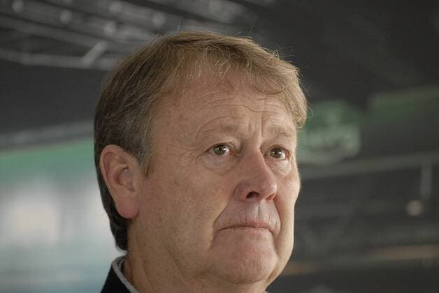 Fußball, Nationalteam Dänemark, Pressekonferenz von Trainer Age Hareide Bröndby Copenhagen Denmark 09 March 2016 Aage Hareide new head coach for danish national football team holds press conference PK Pressekonferenz at danish football union DBU office (Photo by FrancisxJosephxDean DeanPictures) 