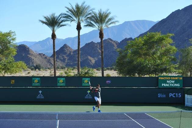 Juan Martin Del Potro (Arg) TENNIS : Tournoi d Indian Wells 2016 - 09 03 2016 TennisMagazinex 