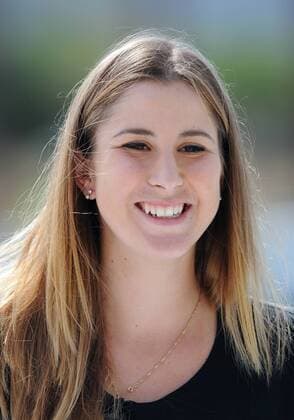 09 Mar. 2016: Tennis player Belinda Bencic (SUI) talks with the media during the tennis all-access hour and ATP Tennis Herren Tour Media Day at the BNP Paribas Open played at the Indian Wells Tennis Garden in Indian Wells, CA. (Photo By John Cordes Icon Sportswire) TENNIS: MAR 09 BNP Paribas Open Icon506160309027 EDITORIAL USE ONLY