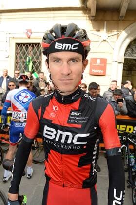 10-03-2016 Tirreno - Adriatico; Tappa 02 Camaiore - Pomarance; 2016, Bmc, Racing; Van Garderen, Tejay; Camaiore; 