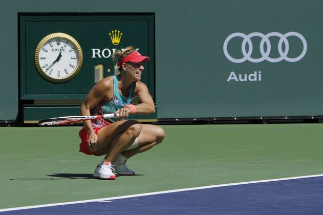 Angelique Kerber