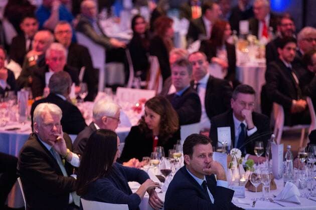 GER, Verleihung Integrationspreis 14.03.2016, Dortmund, Deutsches Fussball Museum, Verleihung des Integrationspreises, im Bild Oliver Bierhoff nphxRauch