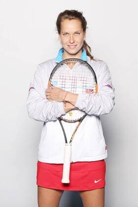 Tennis player Barbora Strycova, member of the Czech Republic Fed Cup team (CTKxPhoto PavelxLebeda) CTKPhotoF201603151008501 