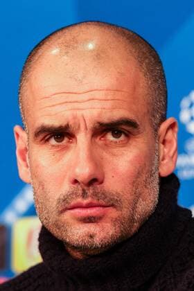 March 15, 2016 - Munich, Germany - FC Bayern München coach Pap Guardiola during the Uefa Champions League Round of 16 press conference PK Pressekonferenz BAYERN MUNICH - JUVENTUS on 15 03 16 at the Allianz Arena in Munich, Germany. Josep Guardiola Press Conference  - ZUMAn230