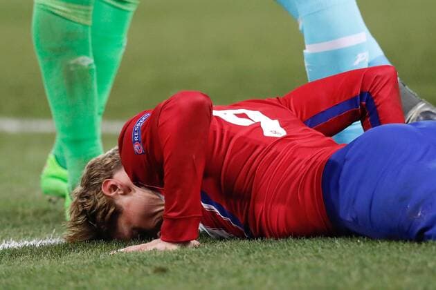 Atletico de Madrid forward Fernando Torres during a Champions League round 16 second leg match held at Vicente Calderon stadium in Madrid, Spain, 15 March 2016. ATLETICO MADRID VS PSV ENINDHOVEN !ACHTUNG: NUR REDAKTIONELLE NUTZUNG!  MAD022 20160315-635936776411313647
