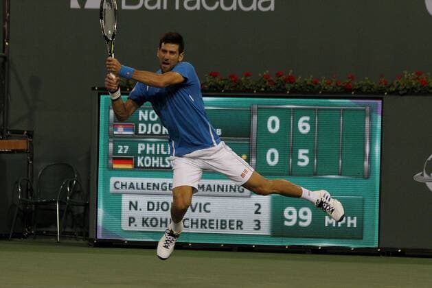 Novak Djokovic