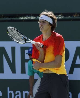 Alexander Zverev