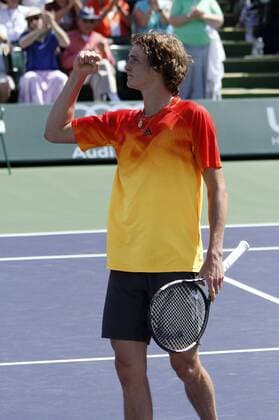 Alexander Zverev
