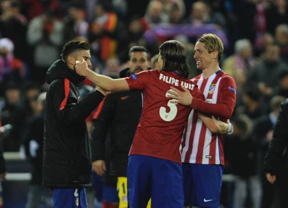 PSV Eindhoven Defender, Simon Poulsen - SIMON POULSEN, number 14 . Round Round of 16 2nd leg of the CHAMPIONS league, soccer match between Atletico de Madrid - PSV Eindhoven at the Vicente Calderon estadium, Madrid - Spain by March 15, 2016. PHOTO: GregorioLopez.  xGregorioxLopezx x SOCCERxSPAINx