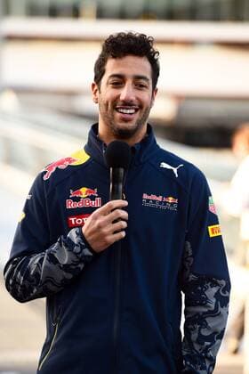 Daniel Ricciardo, Red Bull Racing, formula 1 GP, Australien in Melbourne, 16.03.2016 Photo:mspb Jerry Andre Daniel Ricciardo, formula 1 GP, Australien