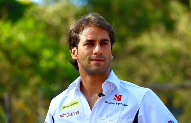 Felipe Nasr, Sauber, F1 Team, formula 1 GP, Australien in Melbourne, 16.03.2016 Photo:mspb Jerry Andre Felipe Nasr, formula 1 GP, Australien