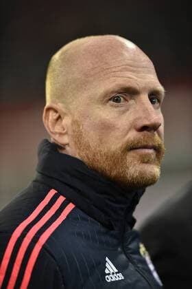 vor dem Spiel: Matthias Sammer Sportdirektor FC Bayern München FCB vs Juventus Turin UEFA Champions-League CL Achtelfinale Rückspiel Saison 2015 2016 München Allianz Arena 16.03.2016 FC Bayern München FCB vs Juventus Turin