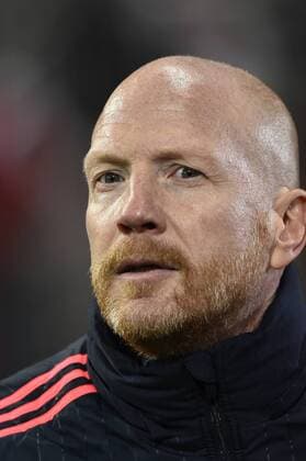 vor dem Spiel: Matthias Sammer Sportdirektor FC Bayern München FCB vs Juventus Turin UEFA Champions-League CL Achtelfinale Rückspiel Saison 2015 2016 München Allianz Arena 16.03.2016 FC Bayern München FCB vs Juventus Turin