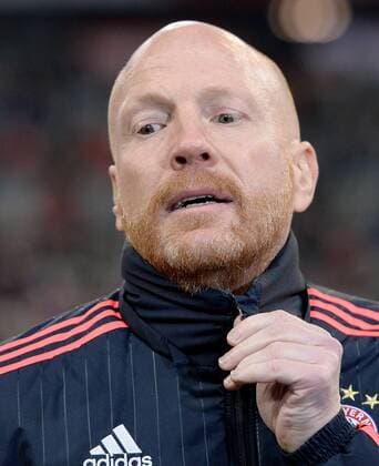 16.03.2016, xjhx, Fussball Champions League, FC Bayern Muenchen - Juventus Turin, emspor, v.l. Matthias Sammer Vorstand, Sportmanager, Vorstand für Lizenzspielerangelegenheiten FC Bayern Muenchen)