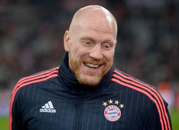16.03.2016, xjhx, Fussball Champions League, FC Bayern Muenchen - Juventus Turin, emspor, v.l. Matthias Sammer Vorstand, Sportmanager, Vorstand für Lizenzspielerangelegenheiten FC Bayern Muenchen)