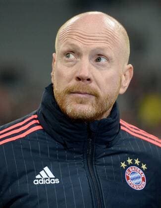 16.03.2016, xjhx, Fussball Champions League, FC Bayern Muenchen - Juventus Turin, emspor, v.l. Matthias Sammer Vorstand, Sportmanager, Vorstand für Lizenzspielerangelegenheiten FC Bayern Muenchen)