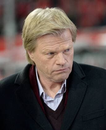 16.03.2016, xjhx, Fussball Champions League, FC Bayern Muenchen - Juventus Turin, emspor, v.l. ZDF Experte Oliver Kahn