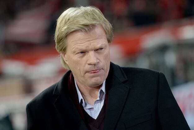 16.03.2016, xjhx, Fussball Champions League, FC Bayern Muenchen - Juventus Turin, emspor, v.l. ZDF Experte Oliver Kahn