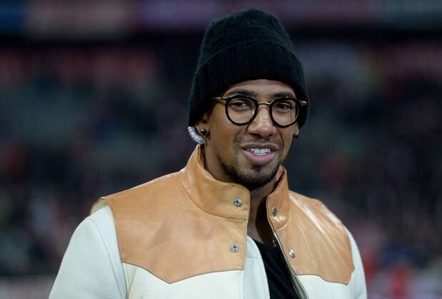 16.03.2016, xjhx, Fussball Champions League, FC Bayern Muenchen - Juventus Turin, emspor, v.l. Jerome Boateng (FC Bayern Muenchen)