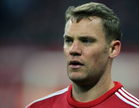 SOCCER - CL, Bayern vs Juventus MUNICH,GERMANY,16.MAR.16 - SOCCER - UEFA Champions League, Round of 16, FC Bayern Muenchen vs Juventus Turin. Image shows Manuel Neuer (Bayern). GEPAxpictures xThomasxBachun
