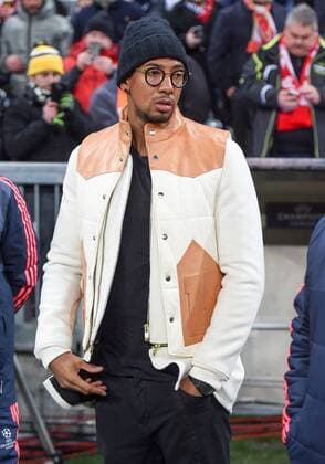 FUSSBALL CHAMPIONS LEAGUE SAISON 2015 2016 ACHTELFINALE RUECKSPIEL FC Bayern Muenchen - Juventus Turin 16.03.2016 Jerome Boateng (FC Bayern Muenchen) 