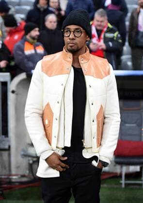 FUSSBALL CHAMPIONS LEAGUE SAISON 2015 2016 ACHTELFINALE RUECKSPIEL FC Bayern Muenchen - Juventus Turin 16.03.2016 Jerome Boateng (FC Bayern Muenchen) 