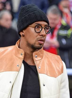 FUSSBALL CHAMPIONS LEAGUE SAISON 2015 2016 ACHTELFINALE RUECKSPIEL FC Bayern Muenchen - Juventus Turin 16.03.2016 Jerome Boateng (FC Bayern Muenchen) 