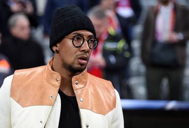 FUSSBALL CHAMPIONS LEAGUE SAISON 2015 2016 ACHTELFINALE RUECKSPIEL FC Bayern Muenchen - Juventus Turin 16.03.2016 Jerome Boateng (FC Bayern Muenchen) 