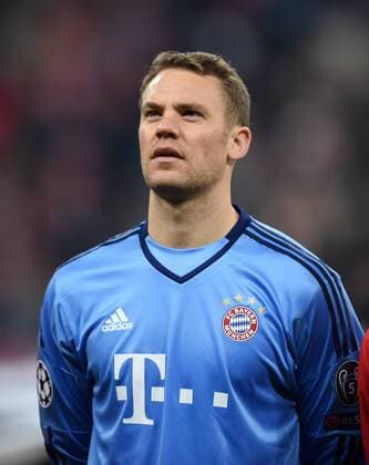 FUSSBALL CHAMPIONS LEAGUE SAISON 2015 2016 ACHTELFINALE RUECKSPIEL FC Bayern Muenchen - Juventus Turin 16.03.2016 Torwart Manuel Neuer (FC Bayern Muenchen) 