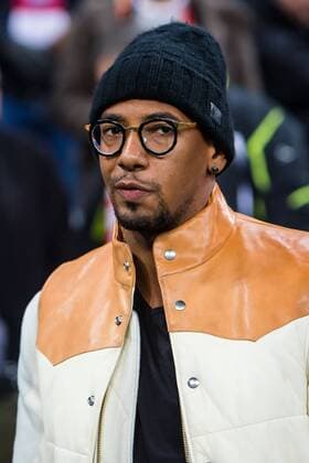 Mittwoch 16.03.2016, CL, UEFA Champions League, Saison 2015 2016, Achtelfinale Rueckspiel in Muenchen, FC Bayern Muenchen - Juventus Turin, 4:2, Jerome Boateng (FC Bayern) DeFodi507