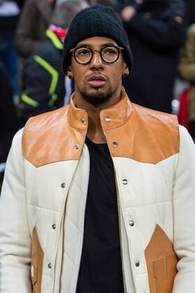 Mittwoch 16.03.2016, CL, UEFA Champions League, Saison 2015 2016, Achtelfinale Rueckspiel in Muenchen, FC Bayern Muenchen - Juventus Turin, 4:2, Jerome Boateng (FC Bayern) DeFodi507