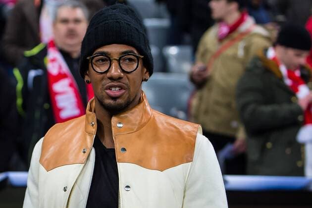 Mittwoch 16.03.2016, CL, UEFA Champions League, Saison 2015 2016, Achtelfinale Rueckspiel in Muenchen, FC Bayern Muenchen - Juventus Turin, 4:2, Jerome Boateng (FC Bayern) DeFodi507