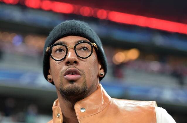 16.03.2016, xtwx, Fussball Champions League, FC Bayern Muenchen - Juventus Turin, emspor, v.l. Jerome Boateng (Bayern)