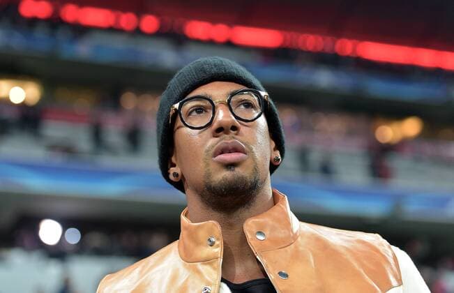 16.03.2016, xtwx, Fussball Champions League, FC Bayern Muenchen - Juventus Turin, emspor, v.l. Jerome Boateng (Bayern)