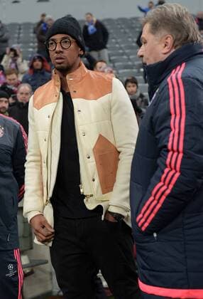 16.03.2016, xtwx, Fussball Champions League, FC Bayern Muenchen - Juventus Turin, emspor, v.l. Jerome Boateng (Bayern)
