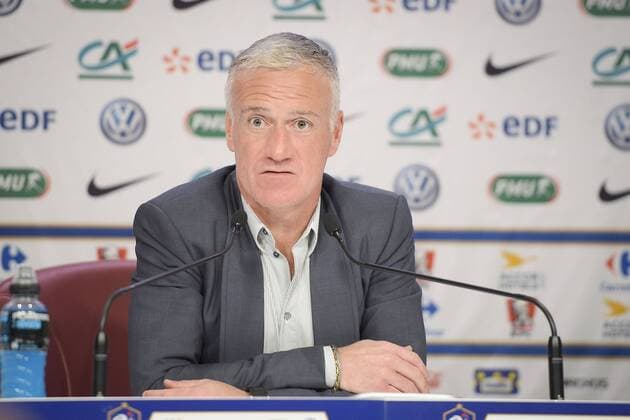 Didier Deschamps - Nationaltrainer Frankreich gibt den Kader für Testspiele bekannt Kaderbenennung - Paris - 17 03 2016 JBAutissier Panoramic 