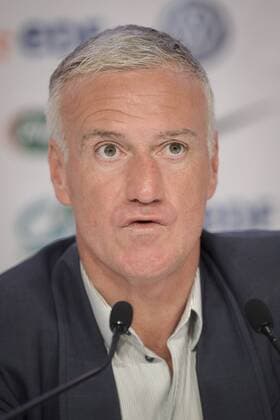 Didier Deschamps - Nationaltrainer Frankreich gibt den Kader für Testspiele bekannt Kaderbenennung - Paris - 17 03 2016 JBAutissier Panoramic 
