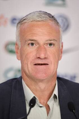 Didier Deschamps - Nationaltrainer Frankreich gibt den Kader für Testspiele bekannt Kaderbenennung - Paris - 17 03 2016 JBAutissier Panoramic 