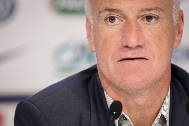 Didier Deschamps - Nationaltrainer Frankreich gibt den Kader für Testspiele bekannt Kaderbenennung - Paris - 17 03 2016 JBAutissier Panoramic 