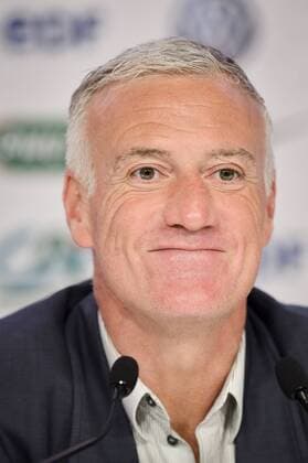 Didier Deschamps - Nationaltrainer Frankreich gibt den Kader für Testspiele bekannt Kaderbenennung - Paris - 17 03 2016 JBAutissier Panoramic 