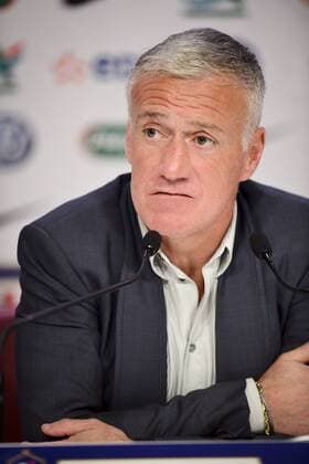 Didier Deschamps - Nationaltrainer Frankreich gibt den Kader für Testspiele bekannt Kaderbenennung - Paris - 17 03 2016 JBAutissier Panoramic 