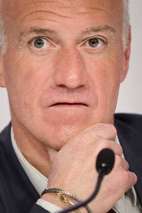 Didier Deschamps - Nationaltrainer Frankreich gibt den Kader für Testspiele bekannt Kaderbenennung - Paris - 17 03 2016 JBAutissier Panoramic 
