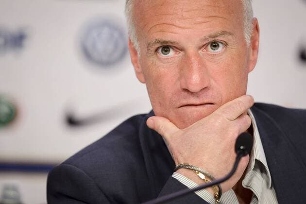 Didier Deschamps - Nationaltrainer Frankreich gibt den Kader für Testspiele bekannt Kaderbenennung - Paris - 17 03 2016 JBAutissier Panoramic 