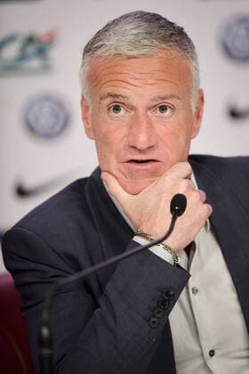 Didier Deschamps - Nationaltrainer Frankreich gibt den Kader für Testspiele bekannt Kaderbenennung - Paris - 17 03 2016 JBAutissier Panoramic 