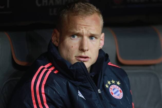 Sebastian Rode (FC Bayern) Fussball UEFA Champions League FC Bayern München - Juventus Turin 16.03.2016