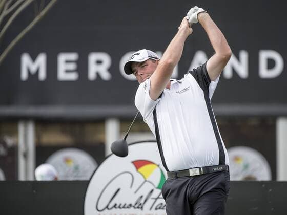 March 17, 2016 - Orlando, FL, U.S: Marc Leishman of Australia on the 10th tee during first round golf action of the Arnold Palmer Invitational presented by Mastercard held at Arnold Palmer s Bay Hill Club & Lodge in Orlando, Fl. Romeo T Guzman CSM. PGA Golf Herren 2016: Arnold Palmer Invitational Rnd 1 MAR 17 - ZUMAcg2_