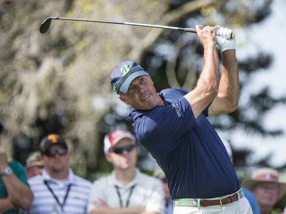 March 17, 2016 - Orlando, FL, U.S: Matt Kuchar on the 2nd tee during first round golf action of the Arnold Palmer Invitational presented by Mastercard held at Arnold Palmer s Bay Hill Club & Lodge in Orlando, Fl. Romeo T Guzman CSM. PGA Golf Herren 2016: Arnold Palmer Invitational Rnd 1 MAR 17 - ZUMAcg2_
