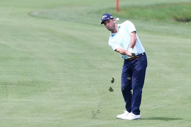 March 17, 2016 - Orlando, Florida, United States - Matt Every hits a fairway shot on the 6th hold during the first round of the Arnold Palmer Invitational at Bay Hill Club & Lodge. PGA Golf Herren 2016 - Arnold Palmer Invitational - Round 1 - ZUMAw109