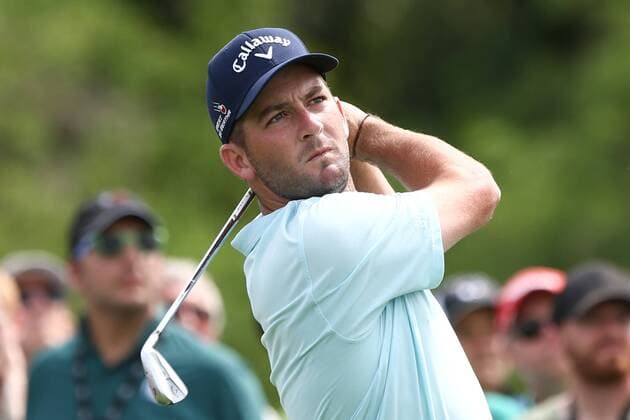 March 17, 2016 - Orlando, Florida, United States - Matt Every tees off the 8th hole during the first round of the Arnold Palmer Invitational at Bay Hill Club & Lodge. PGA Golf Herren 2016 - Arnold Palmer Invitational - Round 1 - ZUMAw109